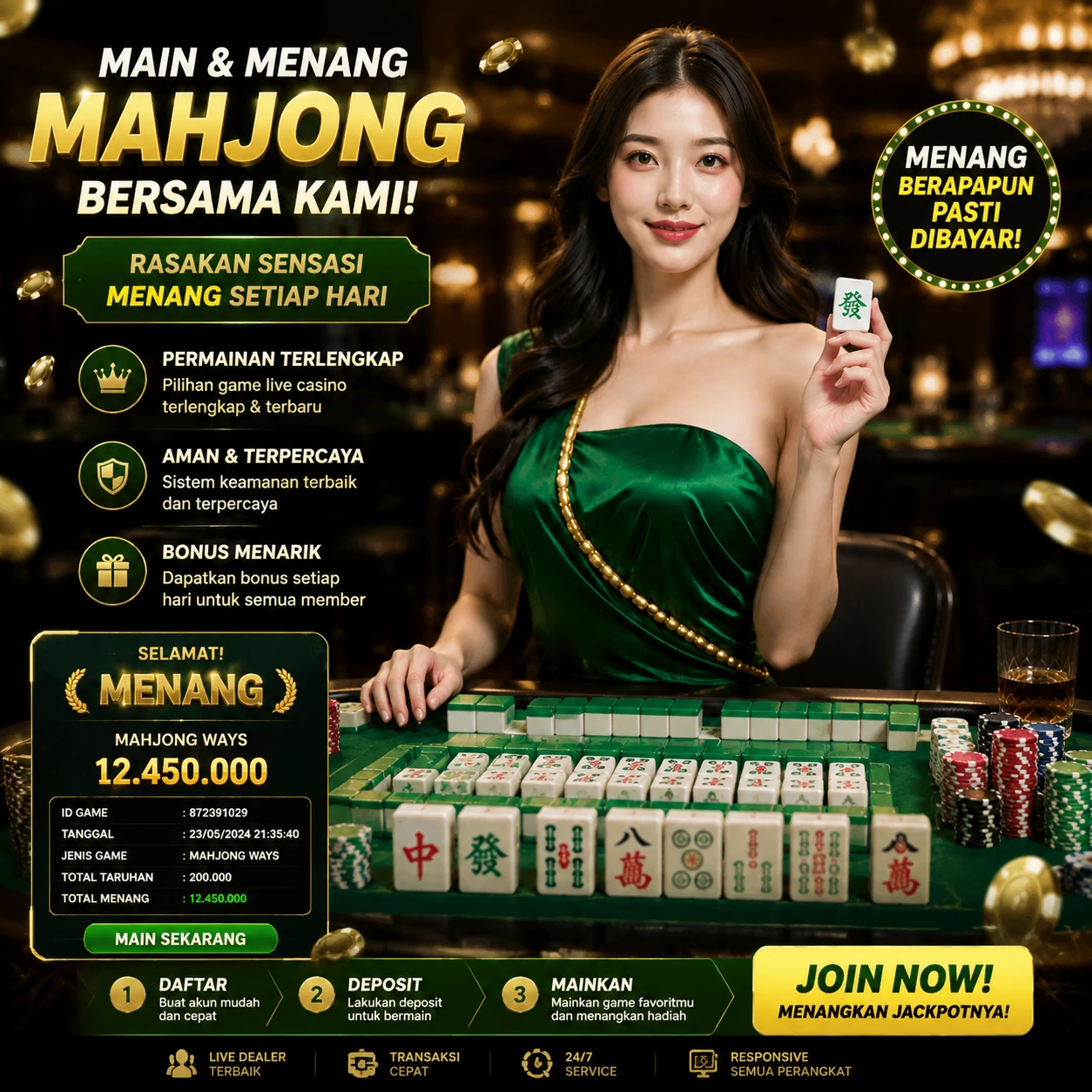 Bagaimana agam69 Mengubah Cara Kita Bermain Game Online