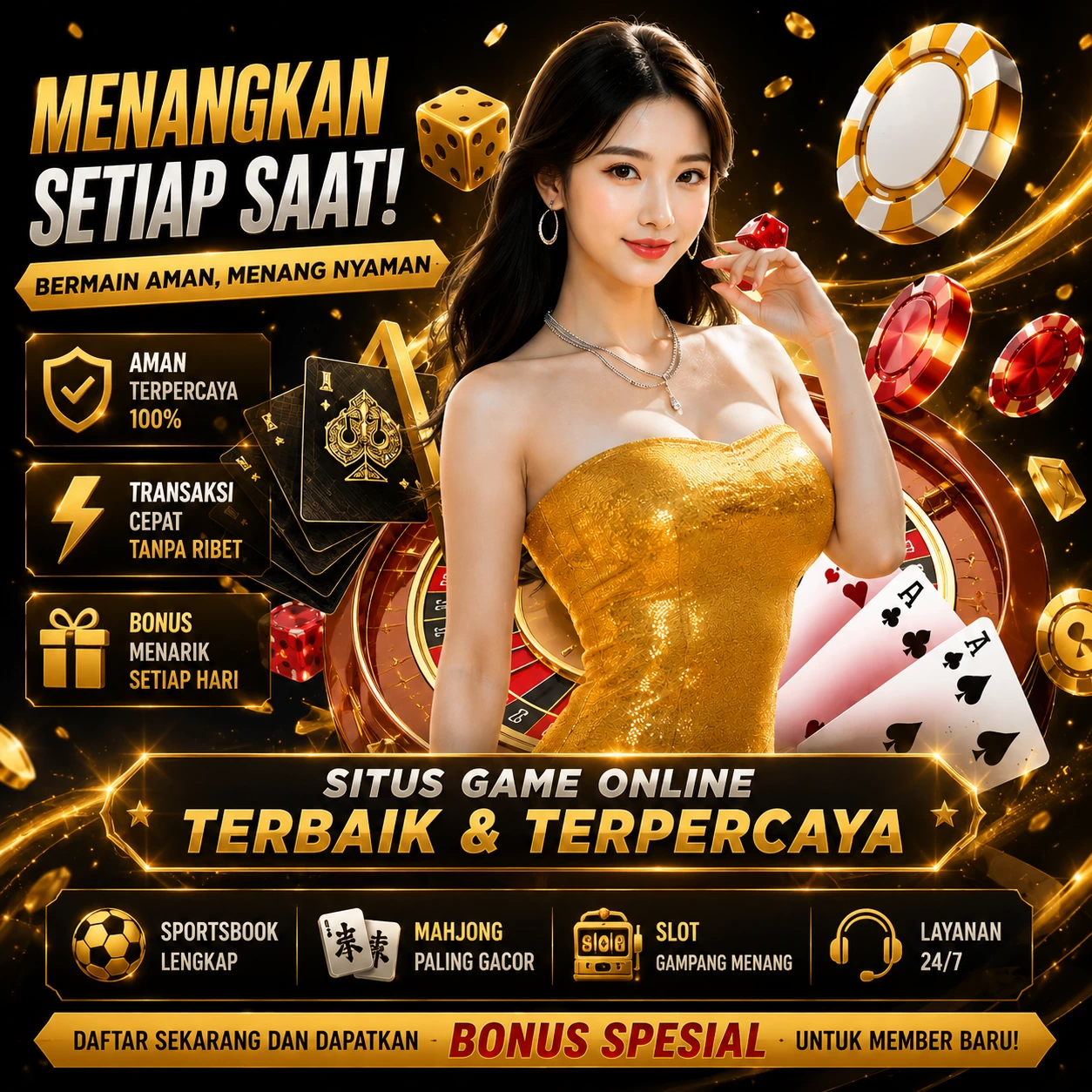 Inovasi dan Fitur Menarik di agam69