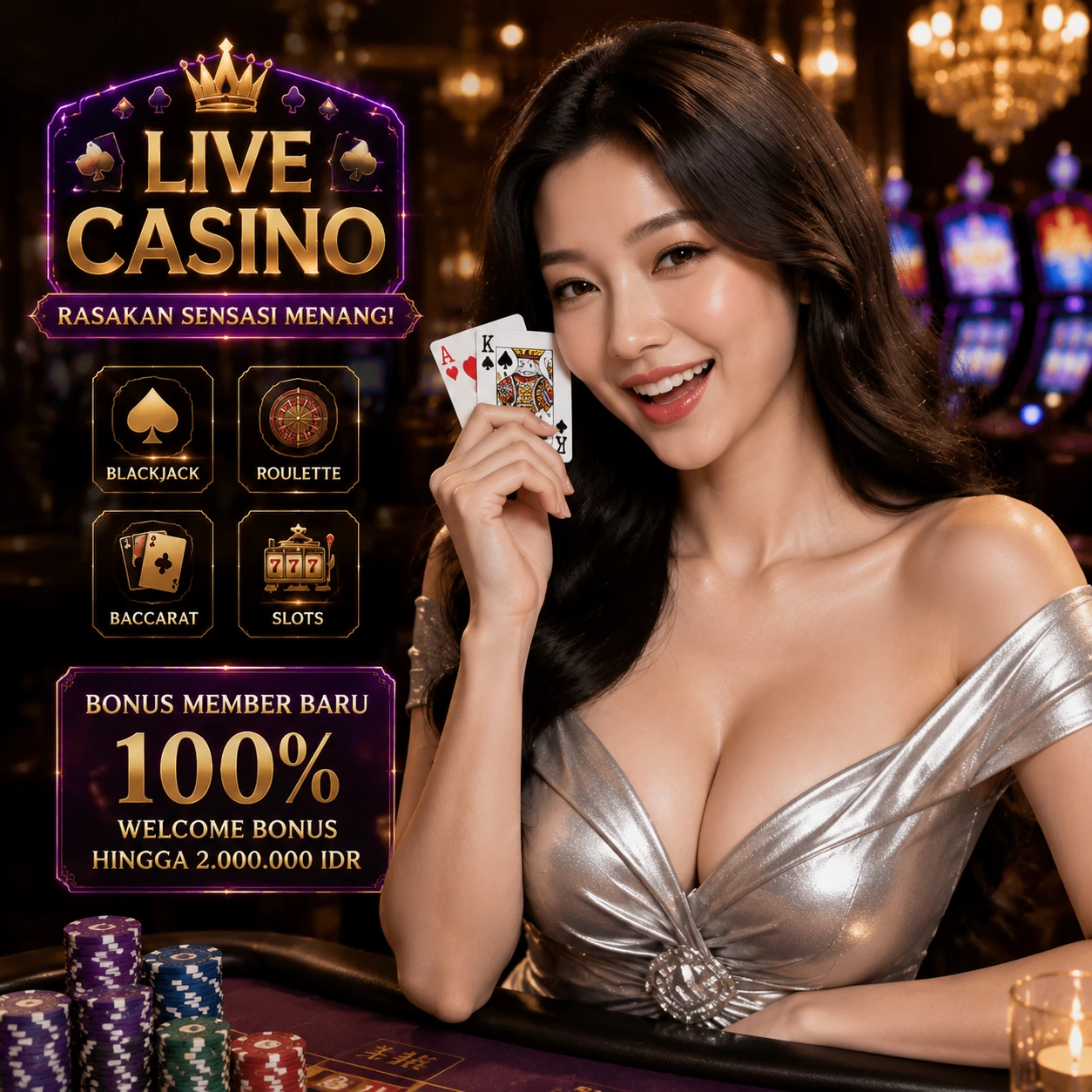 Beragam Jenis Game Seru yang Tersedia di agam69